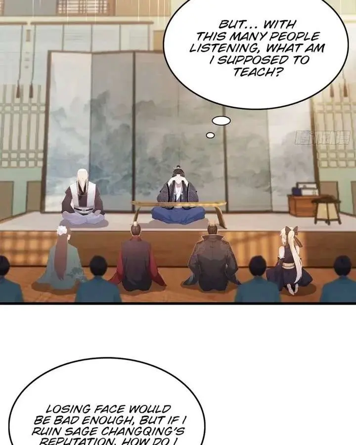 I've Been Invincible for a Long Time Chapter 174 Page 34