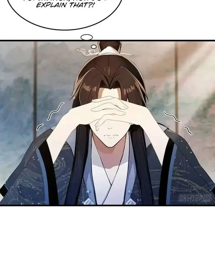 I've Been Invincible for a Long Time Chapter 174 Page 35