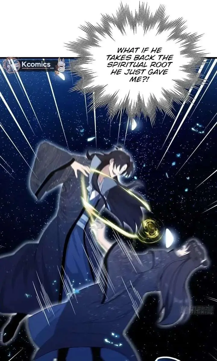 I've Been Invincible for a Long Time Chapter 174 Page 36