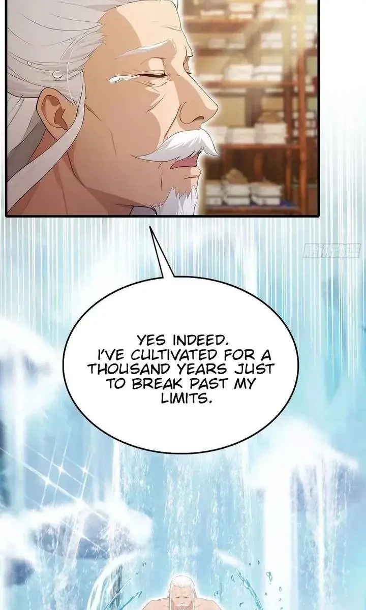 I've Been Invincible for a Long Time Chapter 175 Page 6