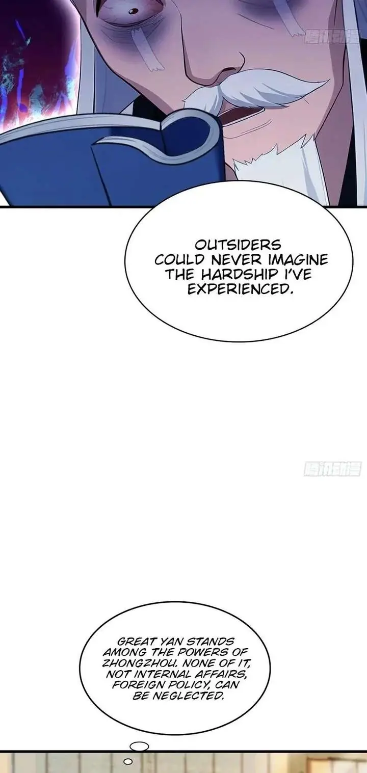 I've Been Invincible for a Long Time Chapter 175 Page 9