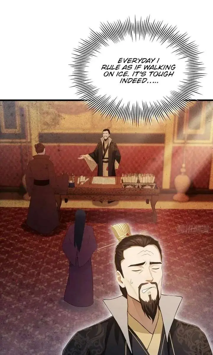 I've Been Invincible for a Long Time Chapter 175 Page 11