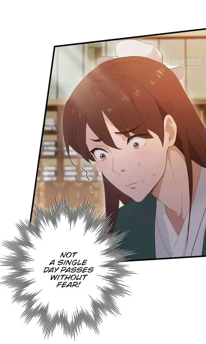 I've Been Invincible for a Long Time Chapter 175 Page 16