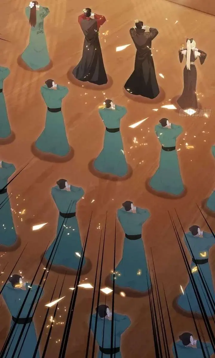 I've Been Invincible for a Long Time Chapter 175 Page 19