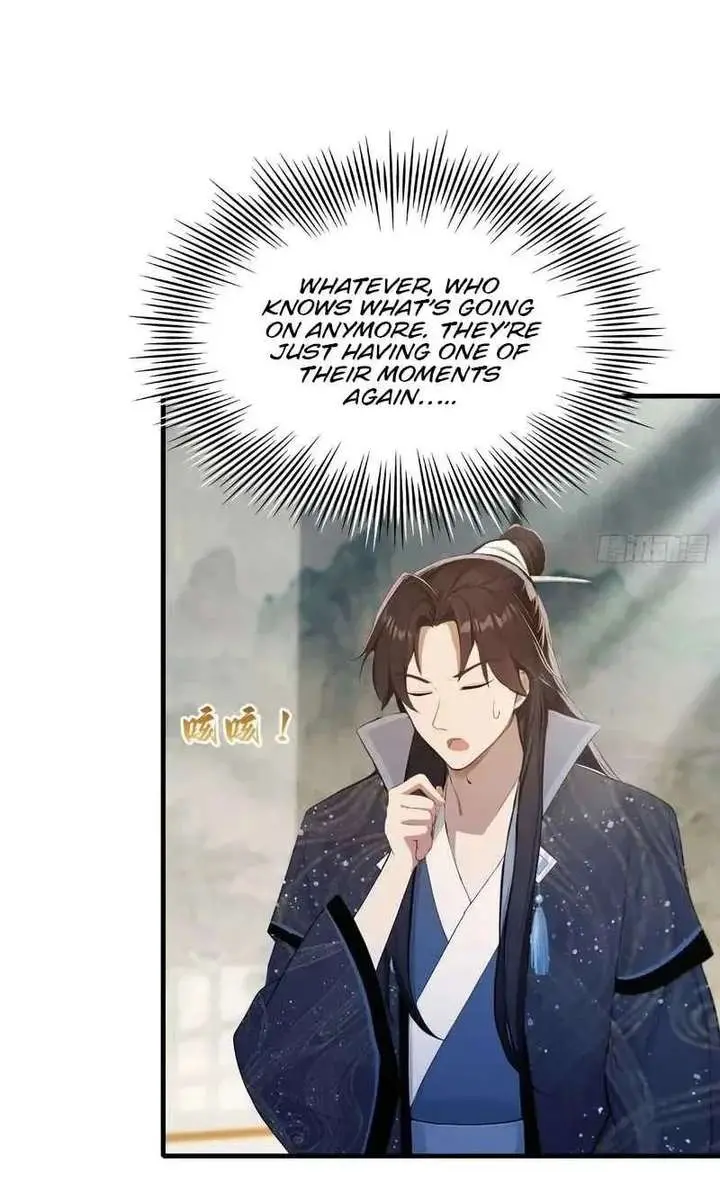 I've Been Invincible for a Long Time Chapter 175 Page 21