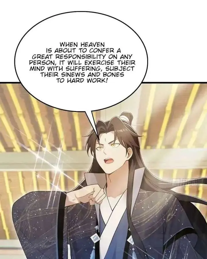 I've Been Invincible for a Long Time Chapter 175 Page 22