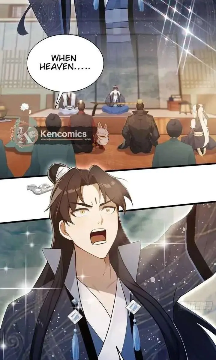 I've Been Invincible for a Long Time Chapter 175 Page 23