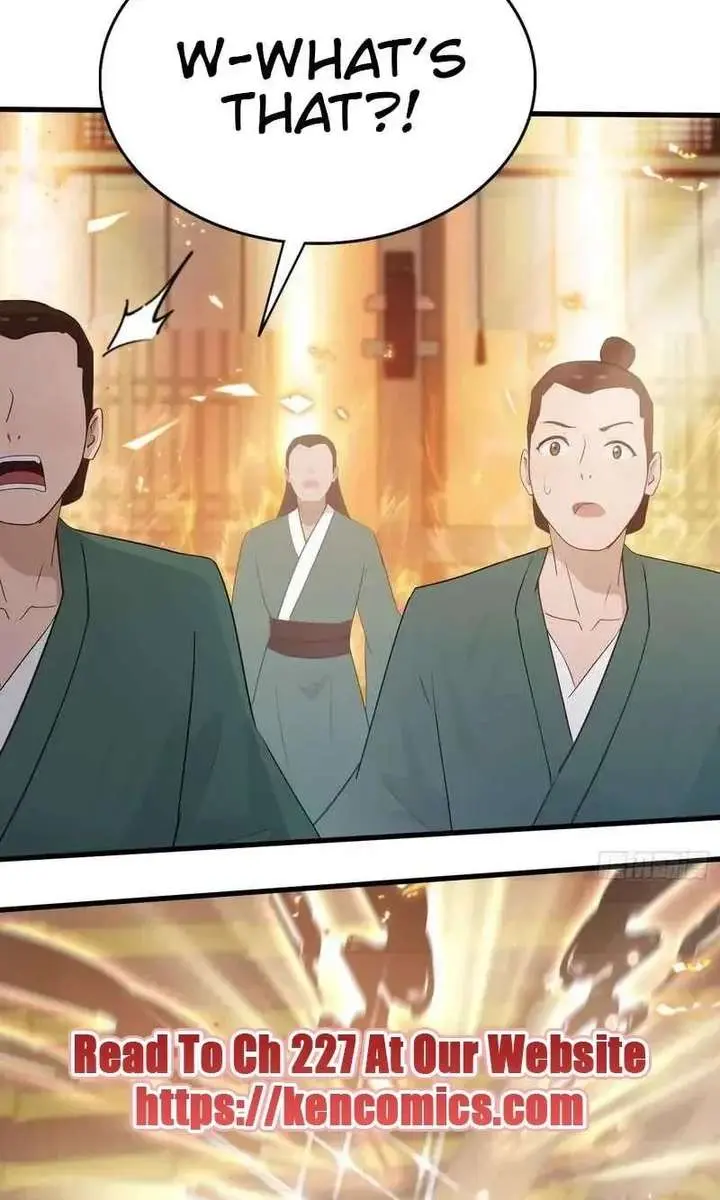 I've Been Invincible for a Long Time Chapter 175 Page 25