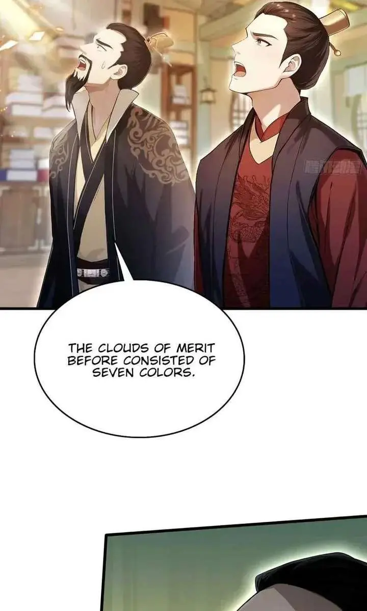 I've Been Invincible for a Long Time Chapter 175 Page 28