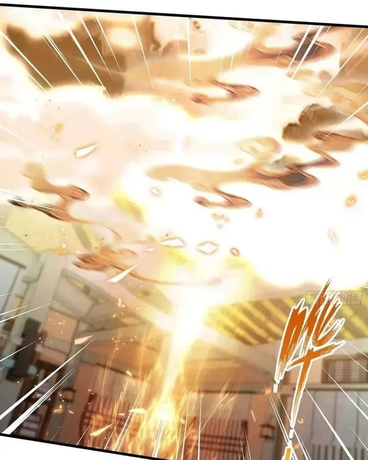 I've Been Invincible for a Long Time Chapter 175 Page 31