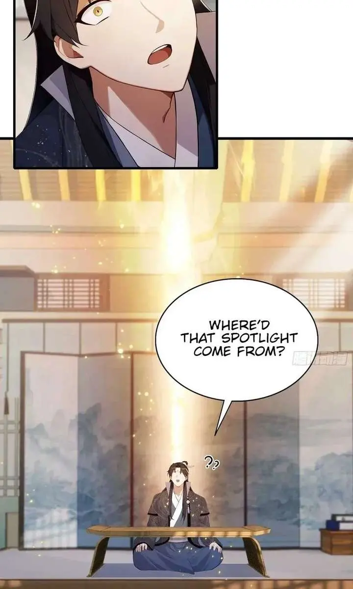 I've Been Invincible for a Long Time Chapter 175 Page 33