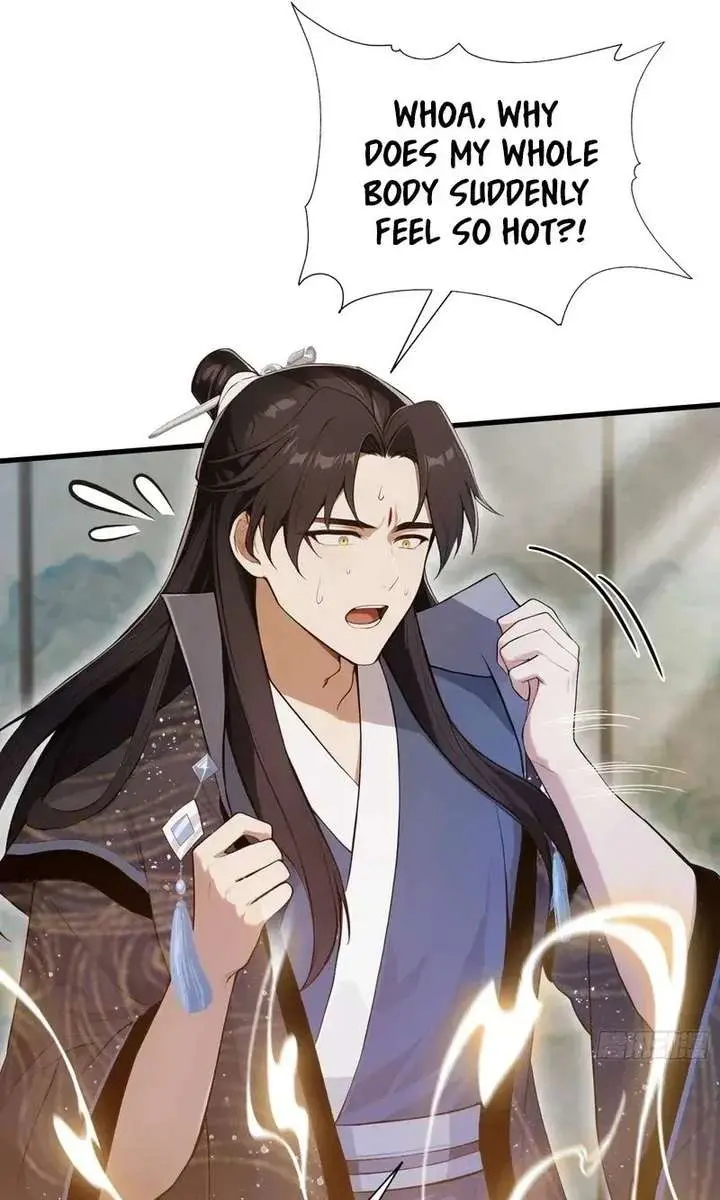 I've Been Invincible for a Long Time Chapter 175 Page 37