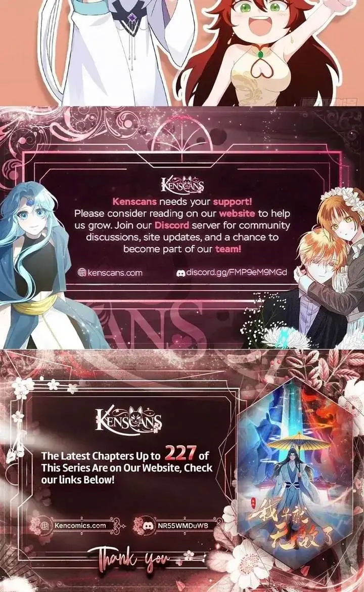 I've Been Invincible for a Long Time Chapter 175 Page 50