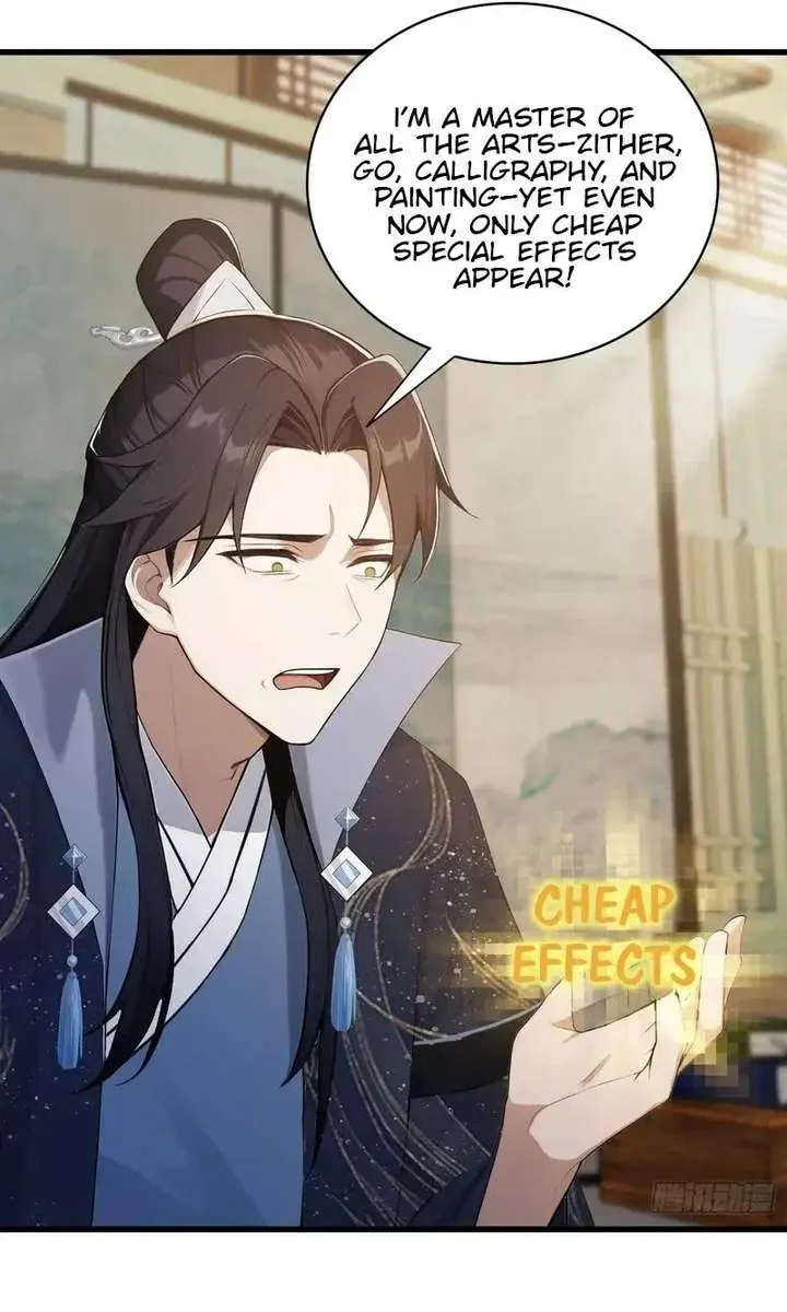 I've Been Invincible for a Long Time Chapter 176 Page 19