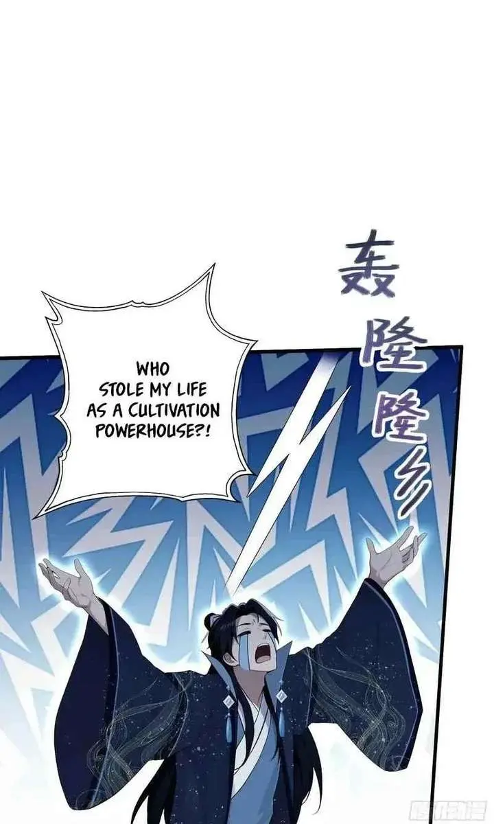 I've Been Invincible for a Long Time Chapter 176 Page 20