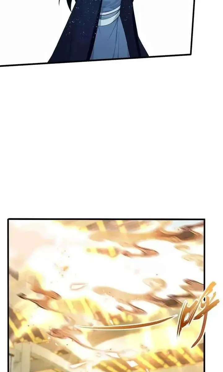 I've Been Invincible for a Long Time Chapter 176 Page 21