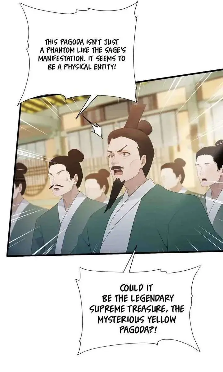 I've Been Invincible for a Long Time Chapter 176 Page 28