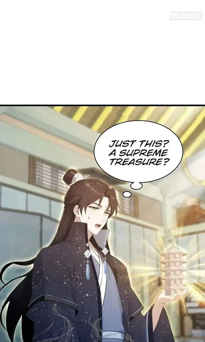 I've Been Invincible for a Long Time Chapter 176 Page 29