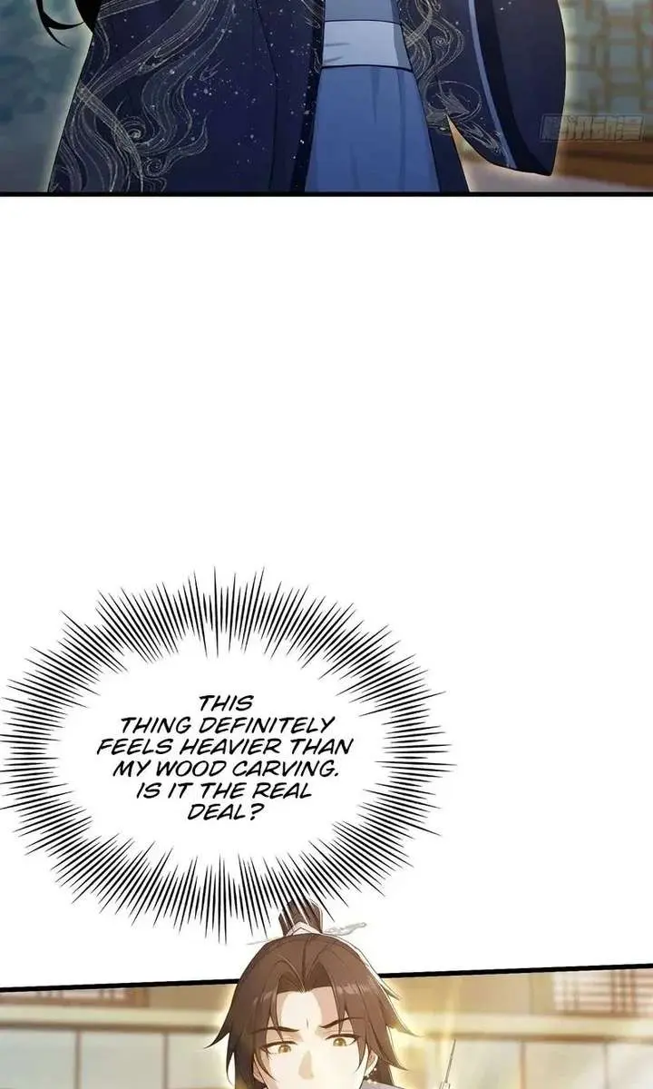 I've Been Invincible for a Long Time Chapter 176 Page 30