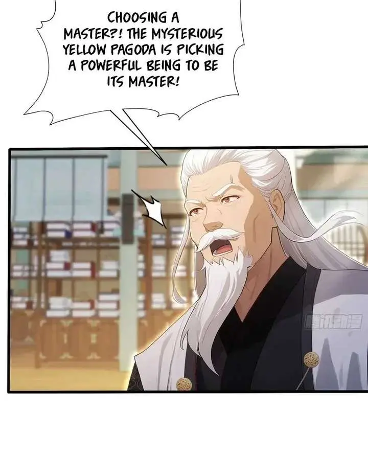 I've Been Invincible for a Long Time Chapter 176 Page 35