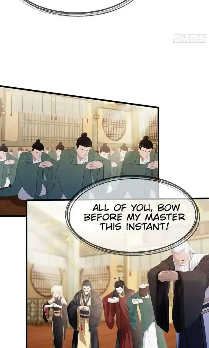 I've Been Invincible for a Long Time Chapter 176 Page 42