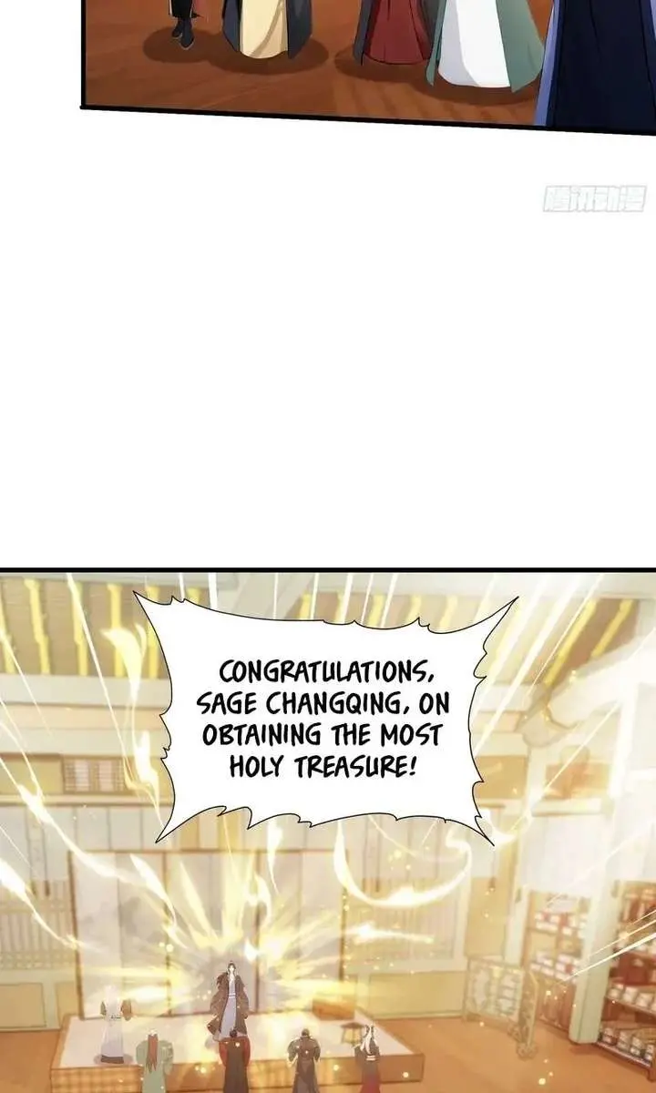 I've Been Invincible for a Long Time Chapter 176 Page 43