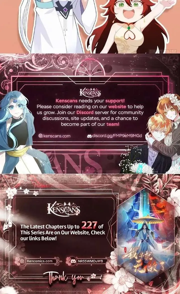 I've Been Invincible for a Long Time Chapter 176 Page 50