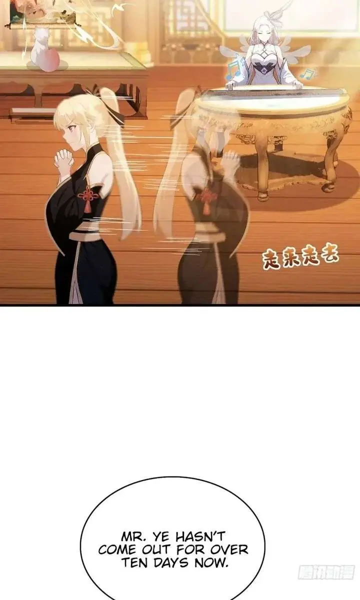 I've Been Invincible for a Long Time Chapter 177 Page 6