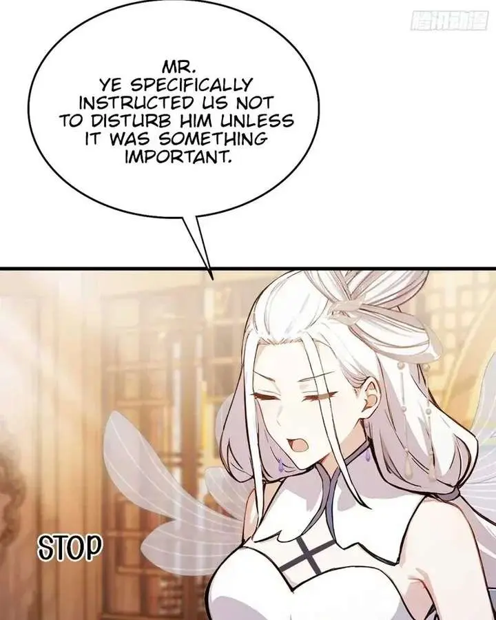 I've Been Invincible for a Long Time Chapter 177 Page 8