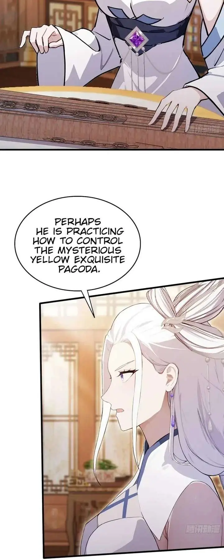 I've Been Invincible for a Long Time Chapter 177 Page 9