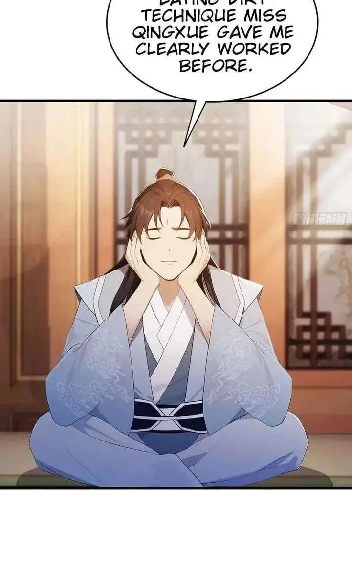 I've Been Invincible for a Long Time Chapter 177 Page 21