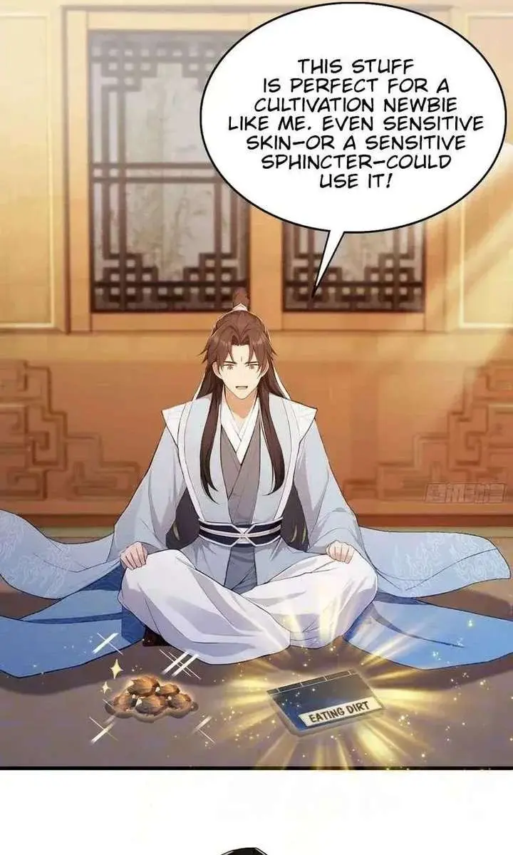 I've Been Invincible for a Long Time Chapter 177 Page 28