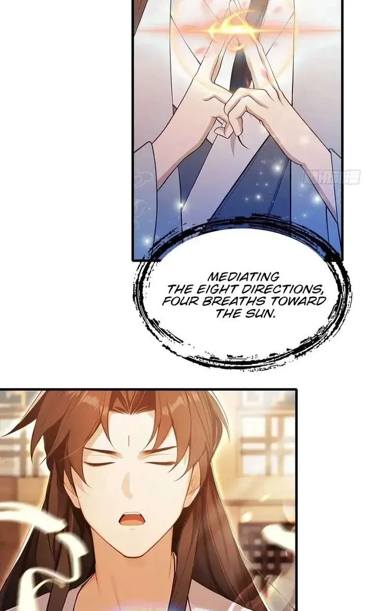 I've Been Invincible for a Long Time Chapter 177 Page 30