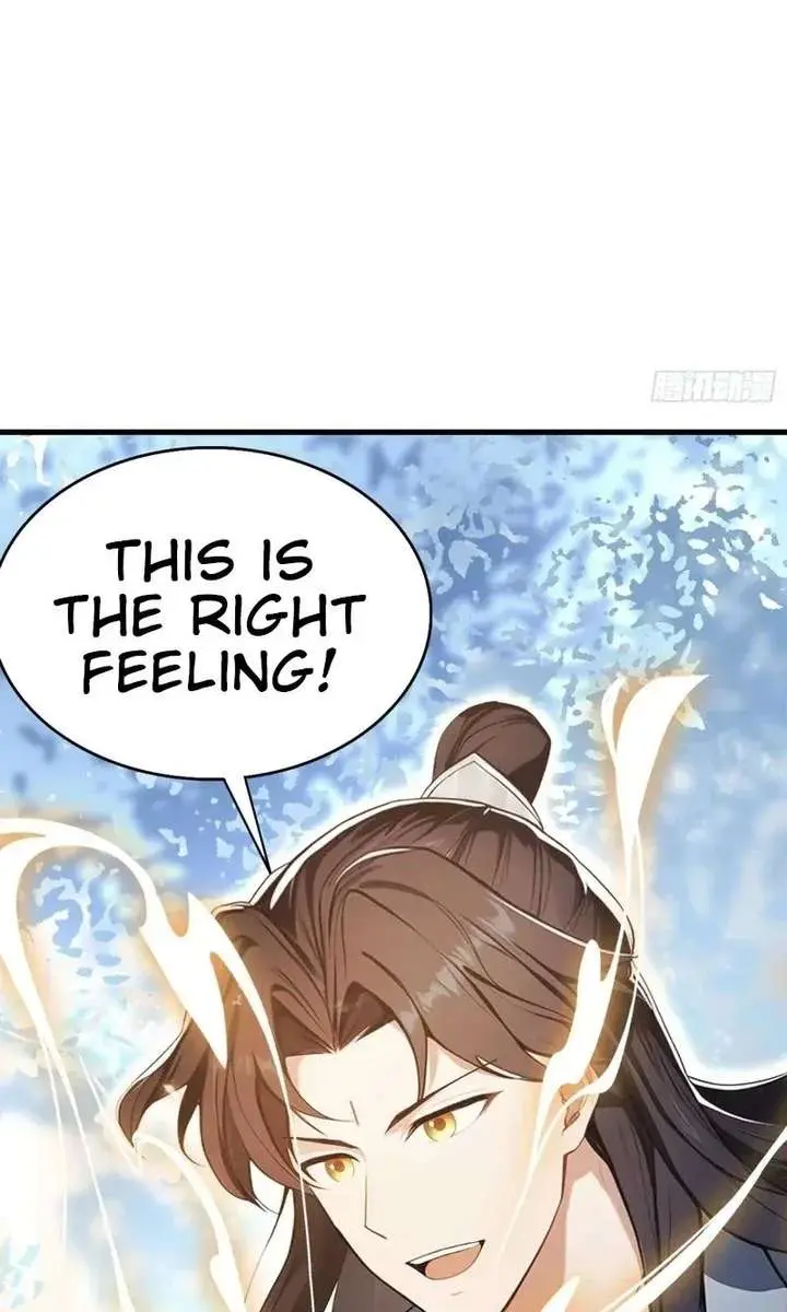 I've Been Invincible for a Long Time Chapter 177 Page 34