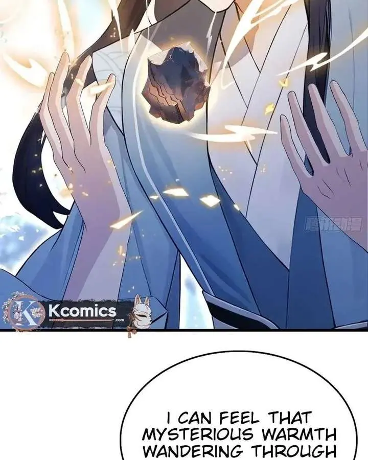 I've Been Invincible for a Long Time Chapter 177 Page 35