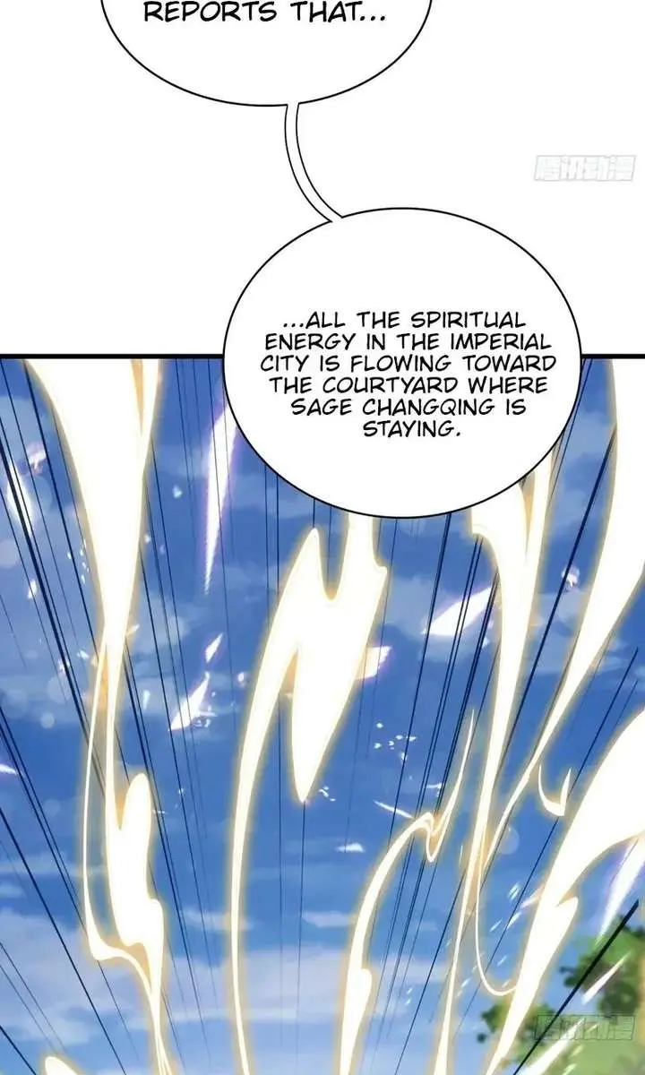 I've Been Invincible for a Long Time Chapter 178 Page 30