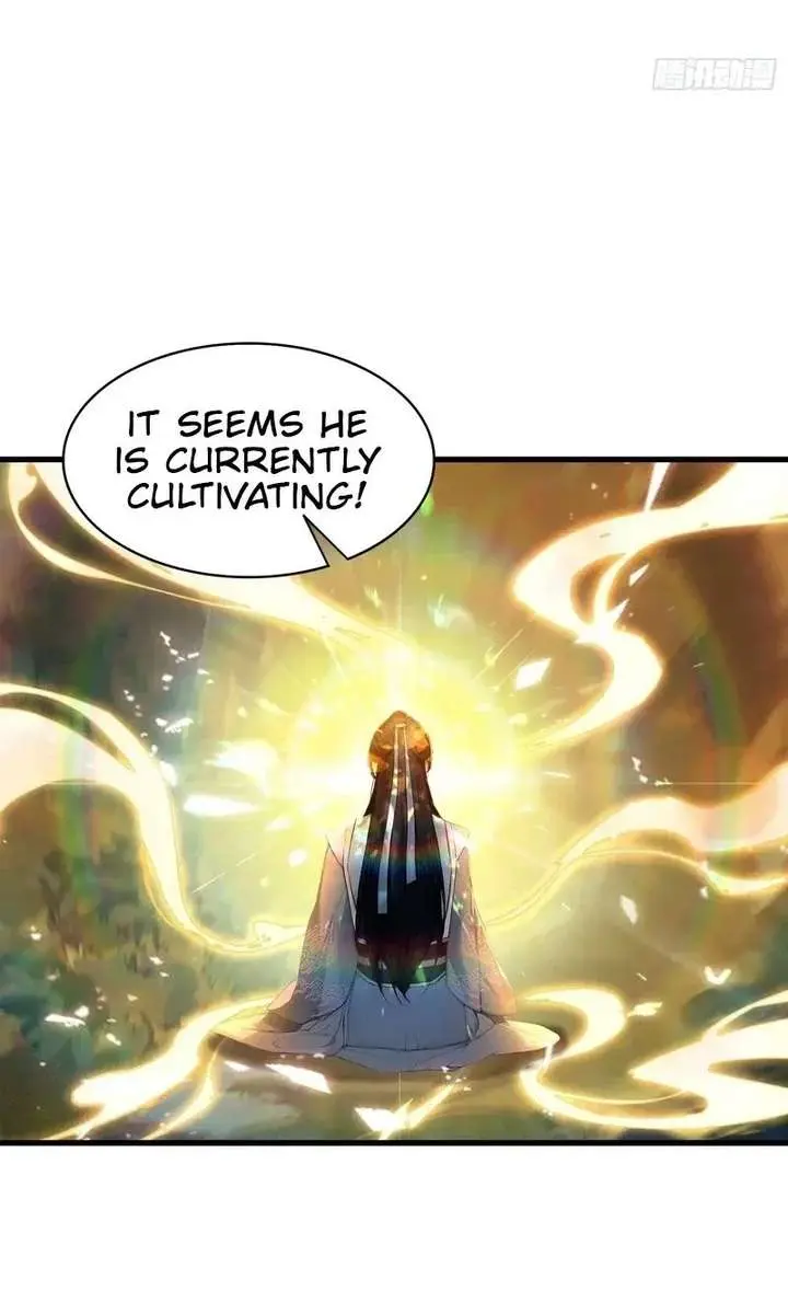 I've Been Invincible for a Long Time Chapter 178 Page 32