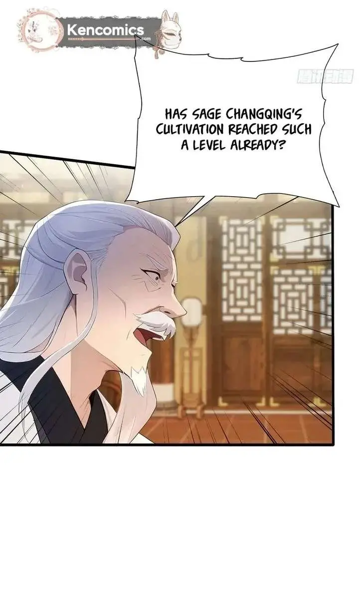 I've Been Invincible for a Long Time Chapter 178 Page 33