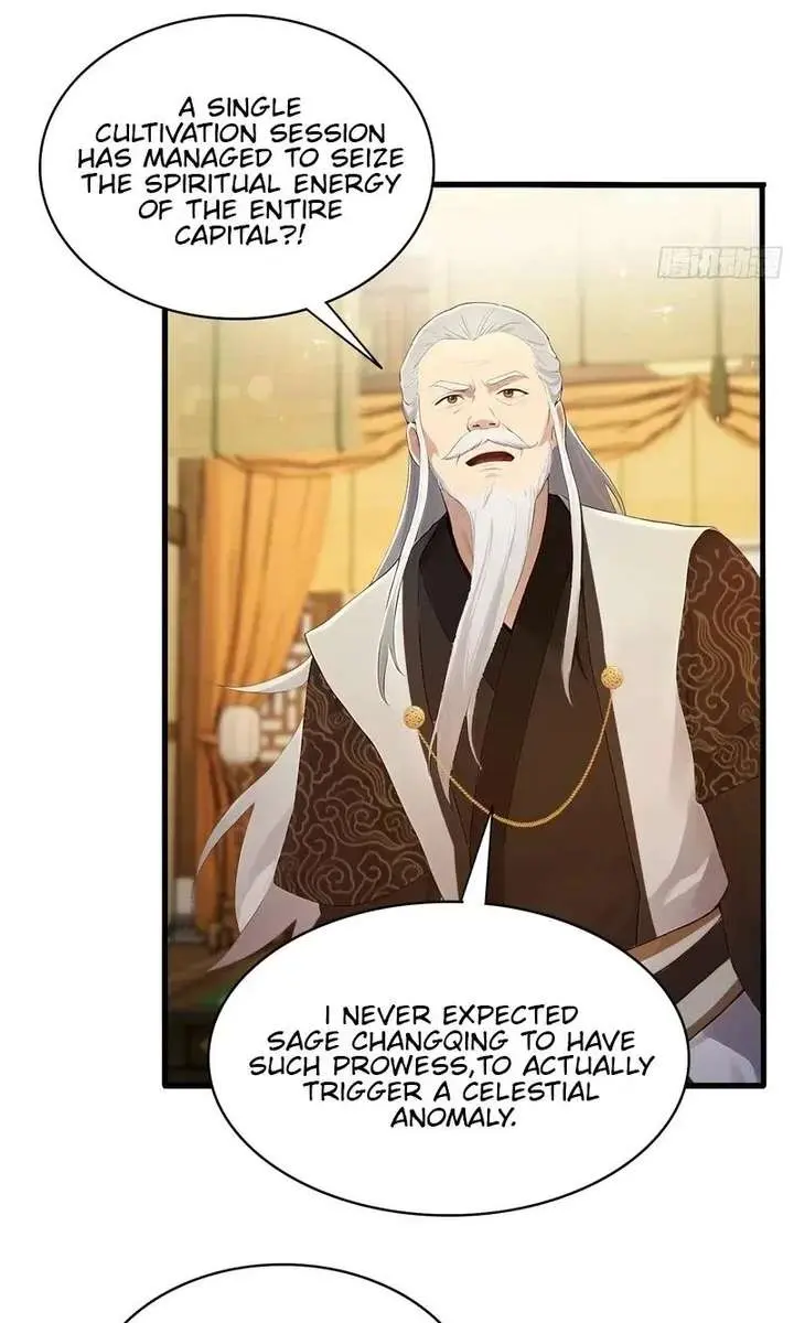 I've Been Invincible for a Long Time Chapter 178 Page 34