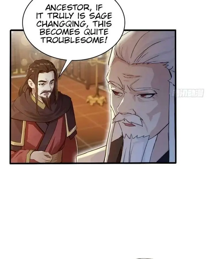 I've Been Invincible for a Long Time Chapter 178 Page 35