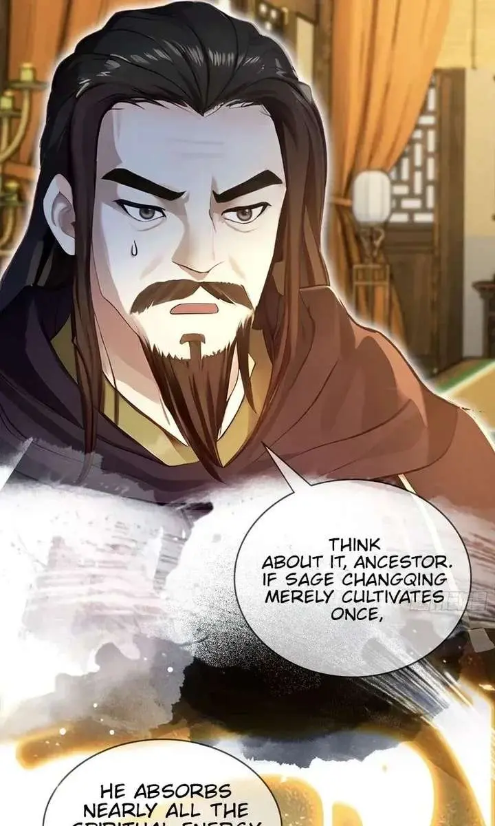 I've Been Invincible for a Long Time Chapter 178 Page 37