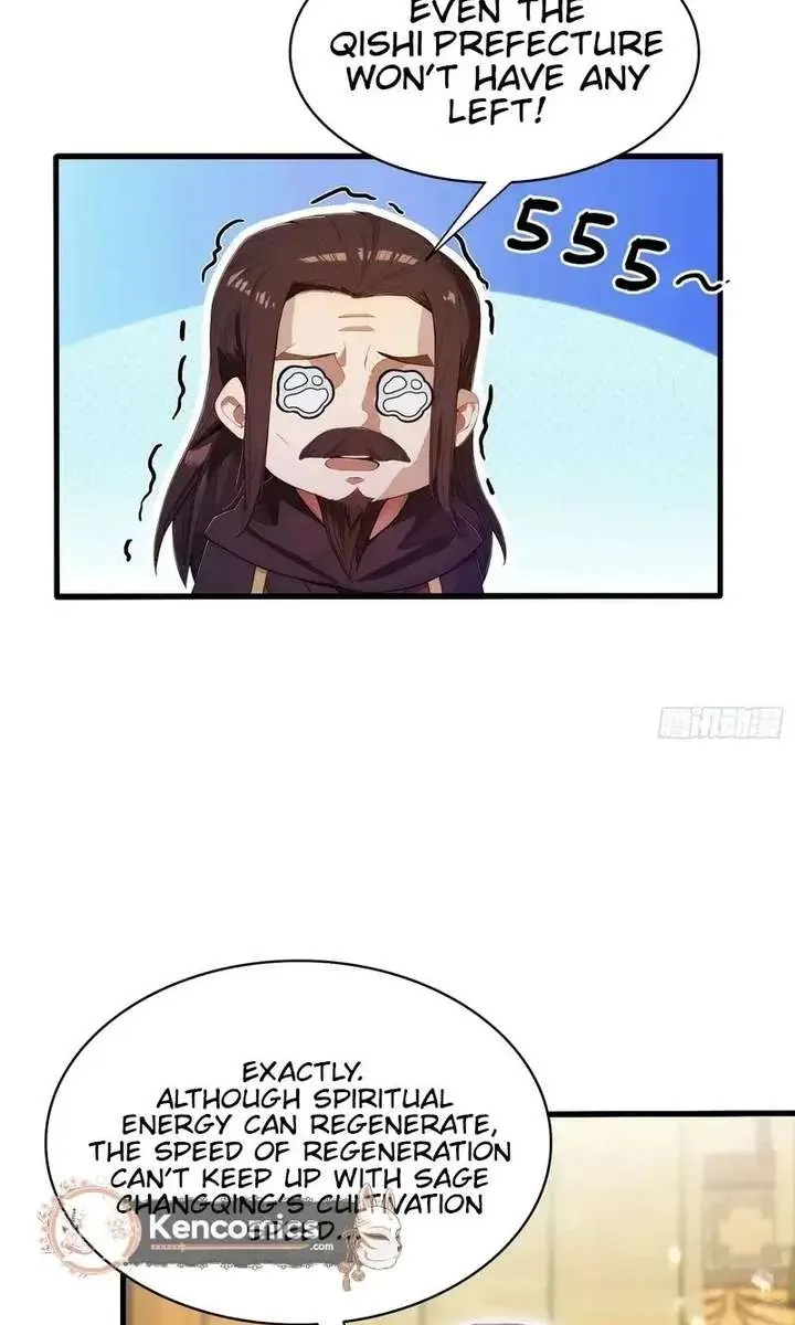 I've Been Invincible for a Long Time Chapter 178 Page 41