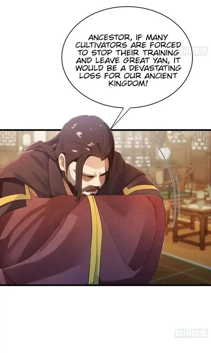 I've Been Invincible for a Long Time Chapter 178 Page 43