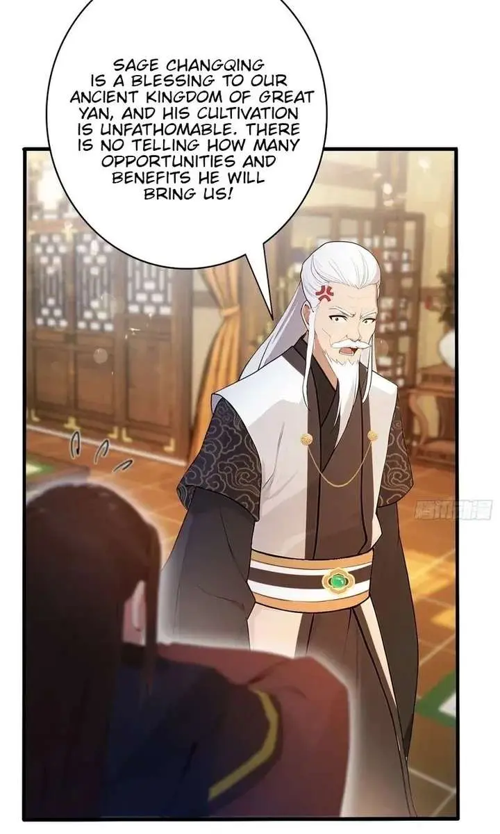 I've Been Invincible for a Long Time Chapter 179 Page 5