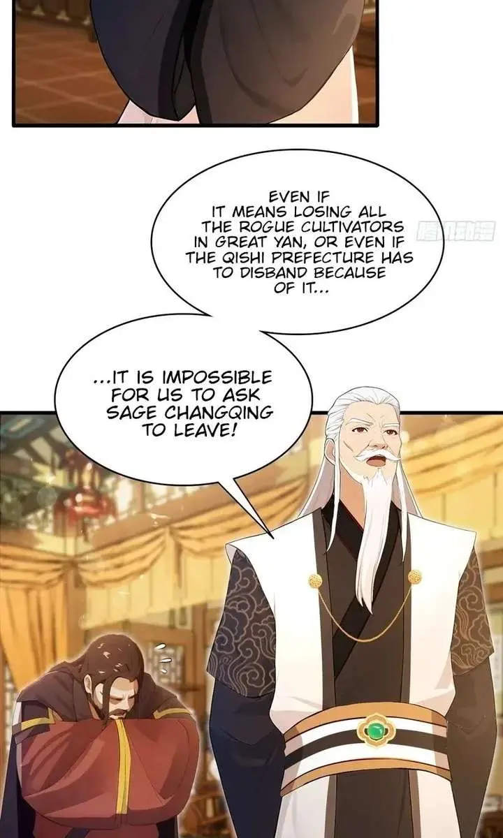 I've Been Invincible for a Long Time Chapter 179 Page 7