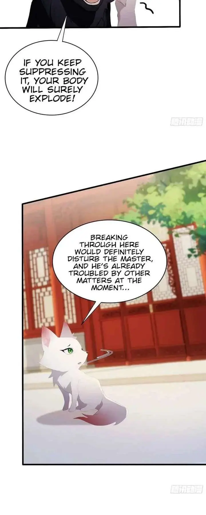 I've Been Invincible for a Long Time Chapter 179 Page 27