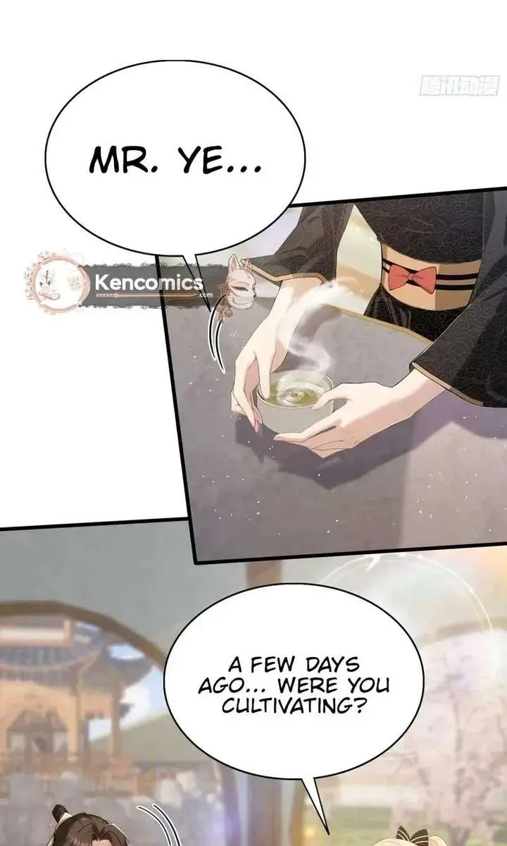 I've Been Invincible for a Long Time Chapter 179 Page 33