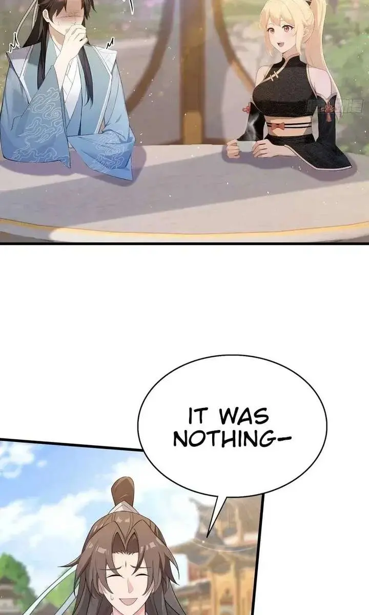 I've Been Invincible for a Long Time Chapter 179 Page 34