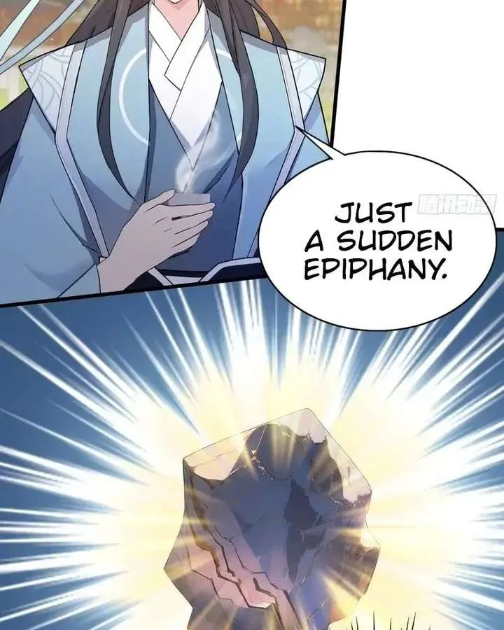 I've Been Invincible for a Long Time Chapter 179 Page 35