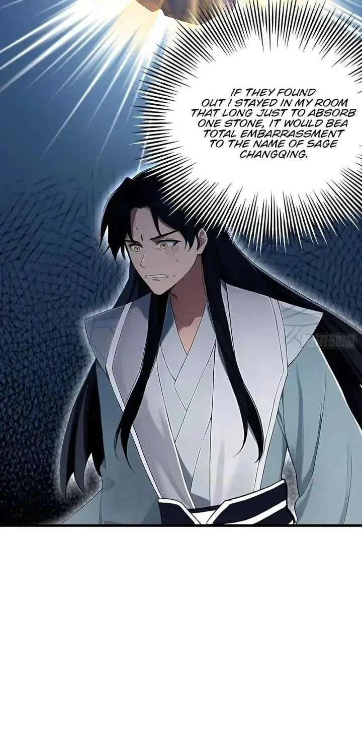 I've Been Invincible for a Long Time Chapter 179 Page 36